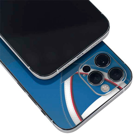 NFL Buffalo Bills Team Jersey iPhone 12 Pro Skin